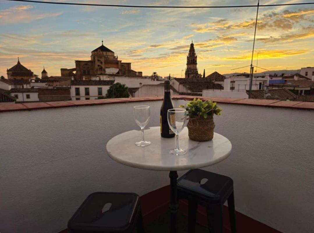 Apartamento La Abadesa De Cordoue Extérieur photo