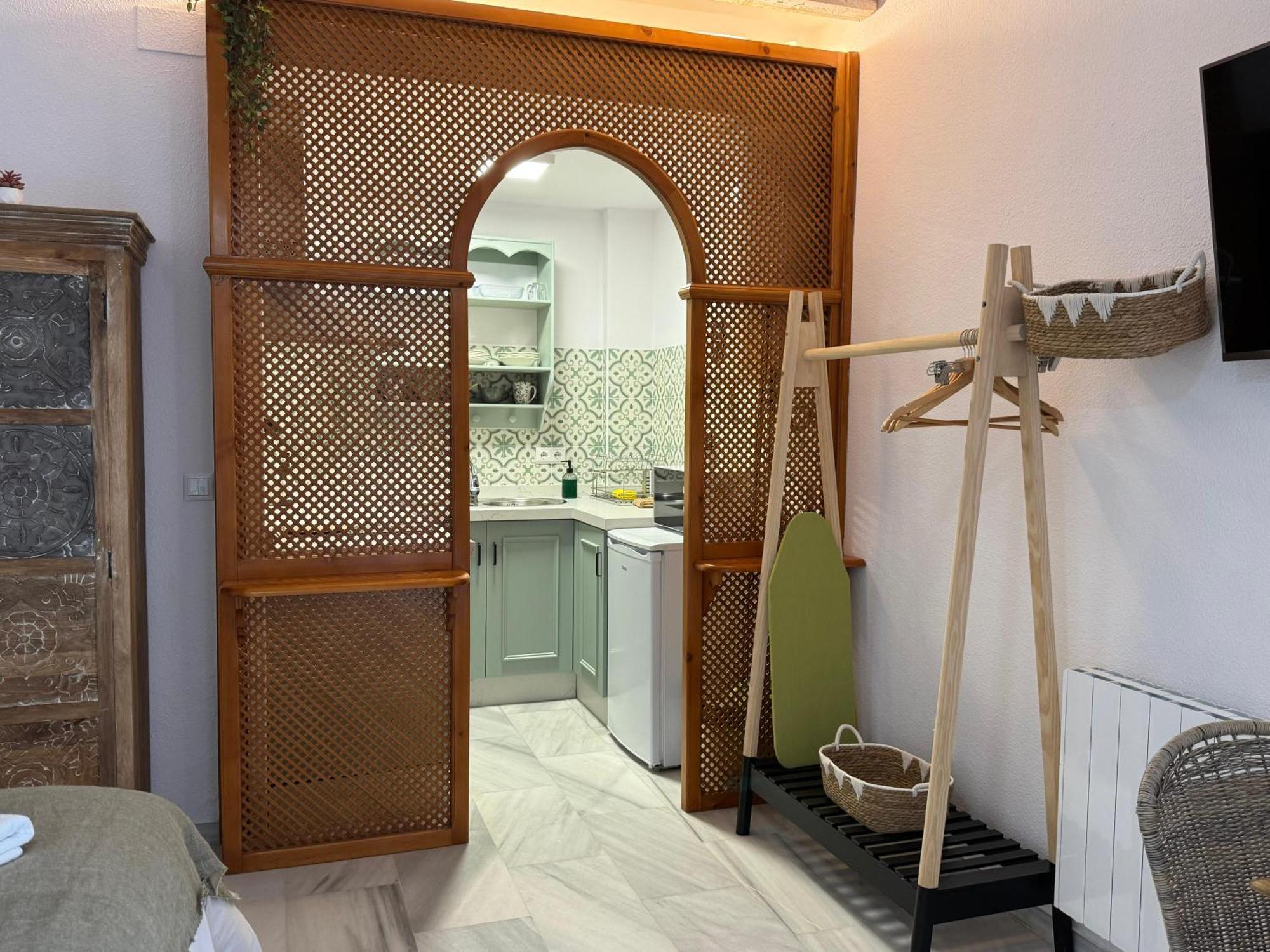 Apartamento La Abadesa De Cordoue Extérieur photo