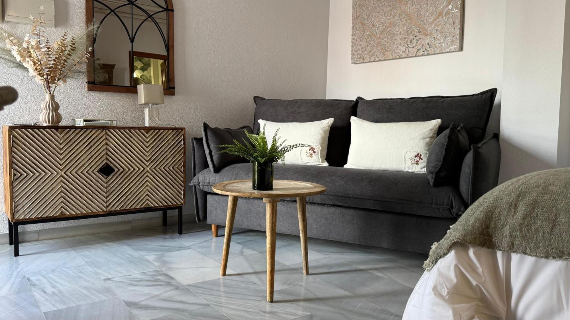 Apartamento La Abadesa De Cordoue Extérieur photo