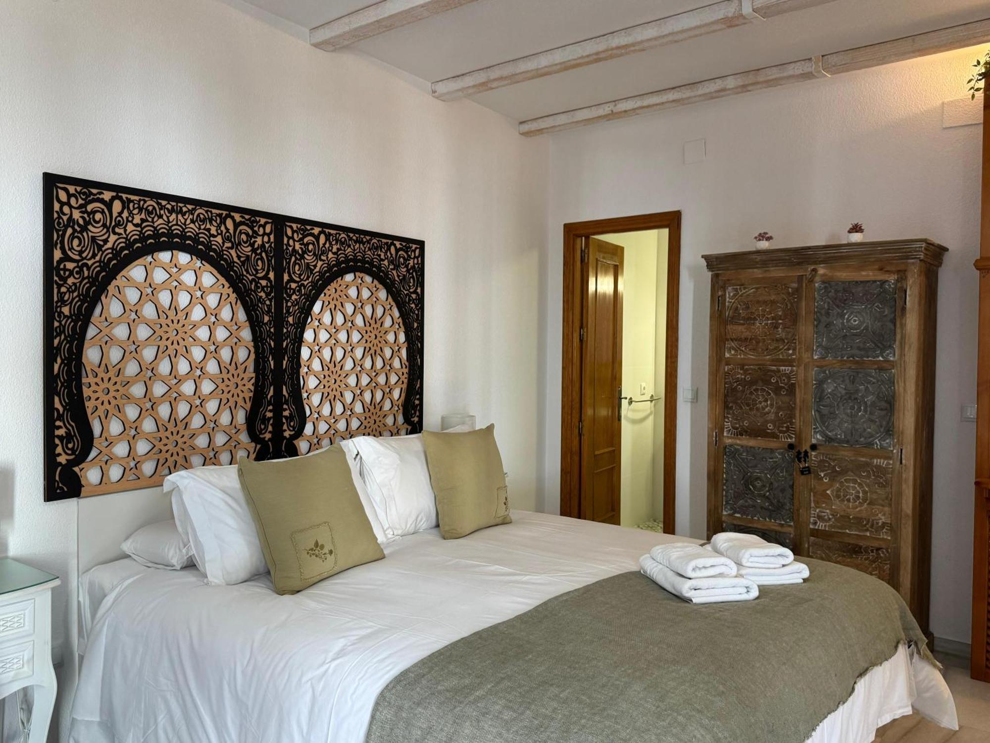 Apartamento La Abadesa De Cordoue Extérieur photo